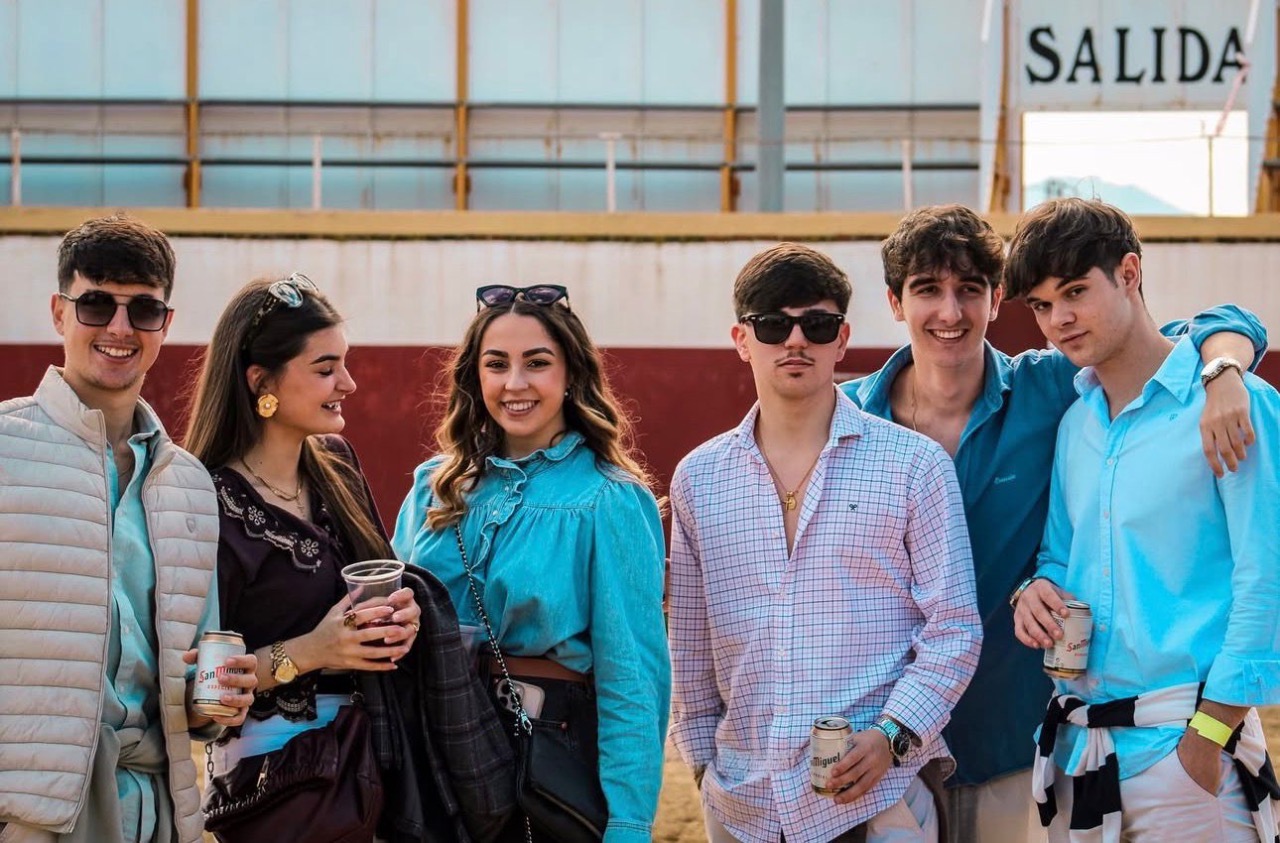 Capea universitaria - detalle 2