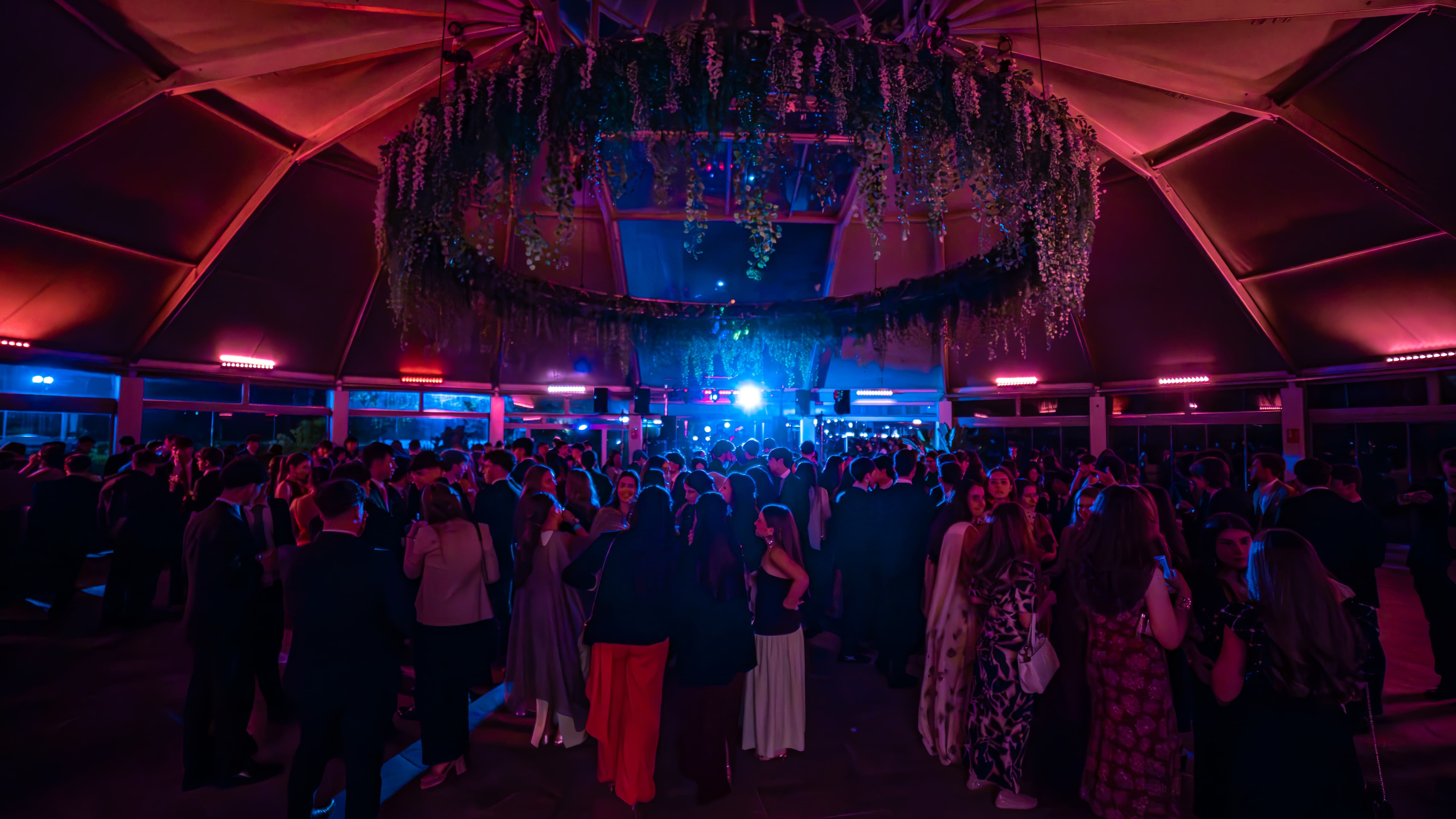 Evento privado - detalle 1