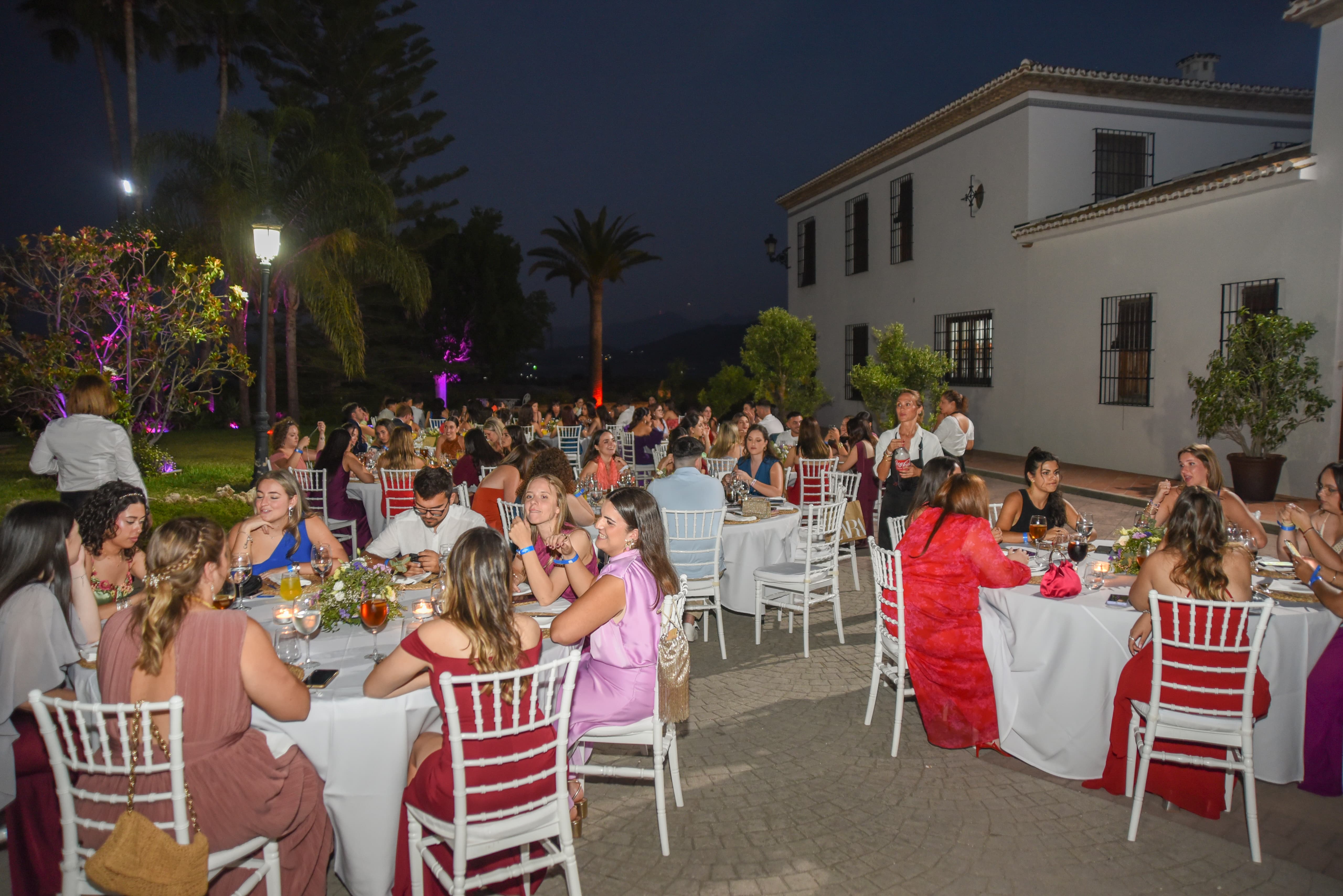 Evento privado - detalle 2