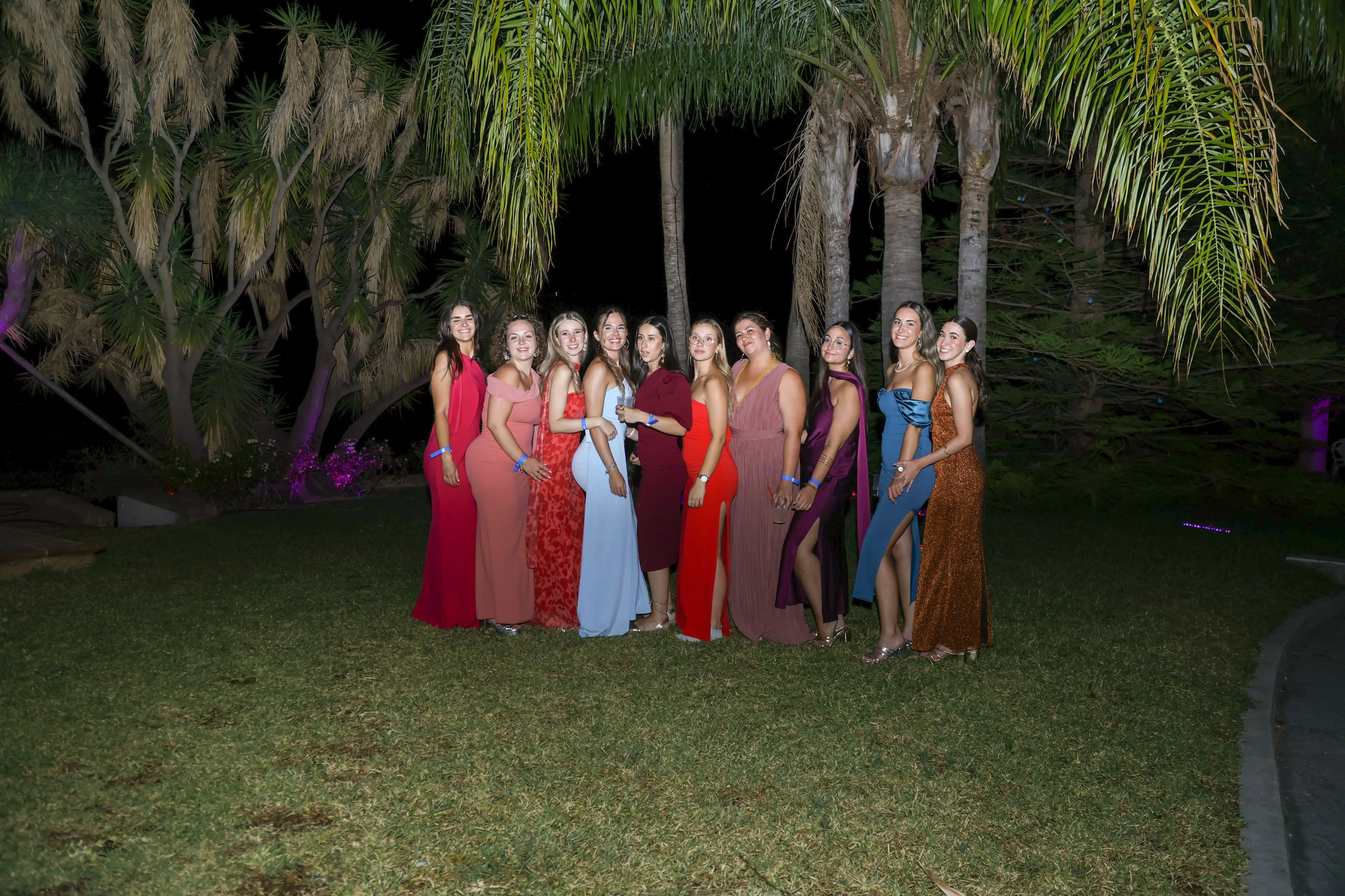 Evento privado - panorámica