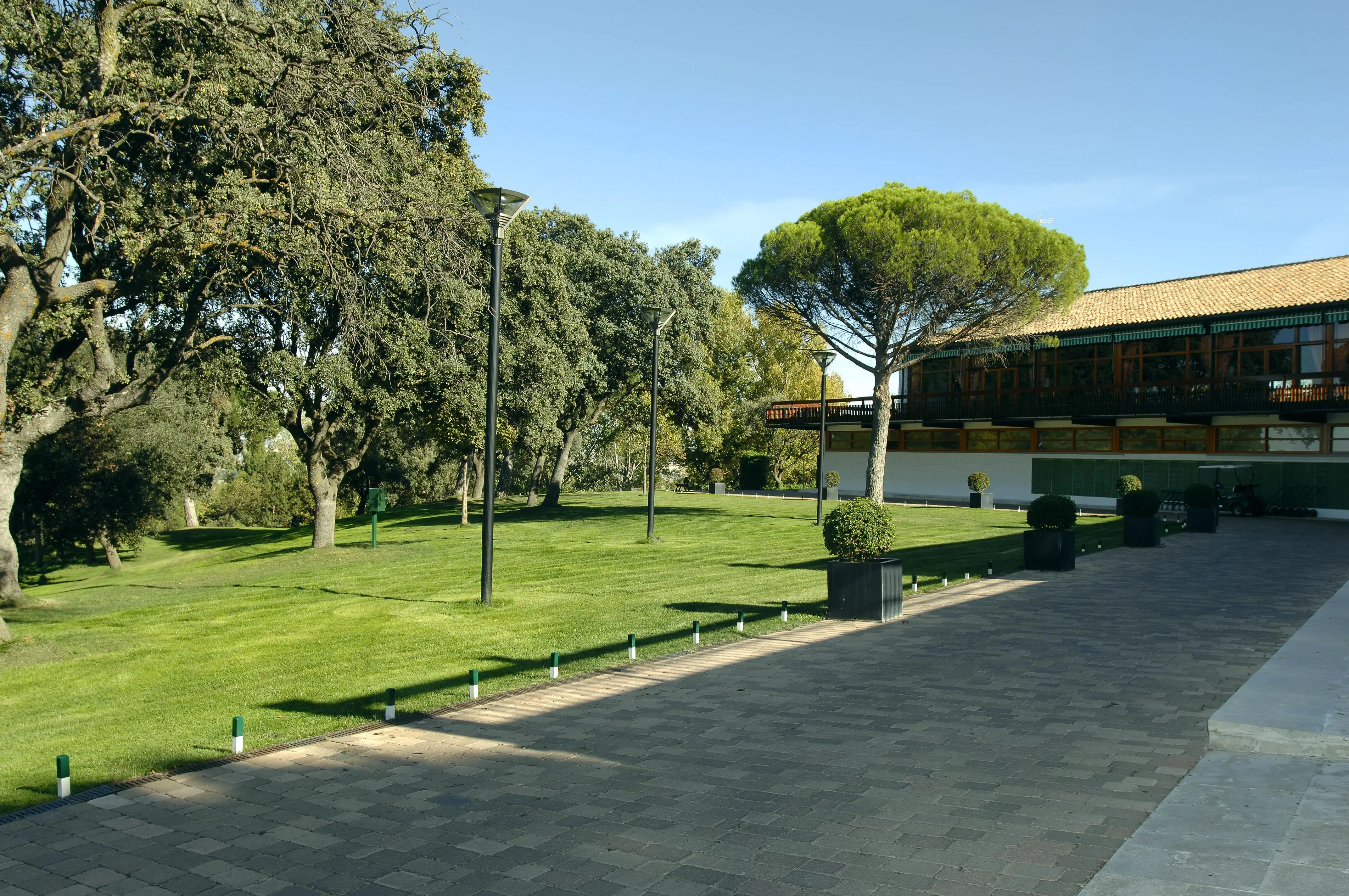 Espacio Premium Madrid 4 – MADRID