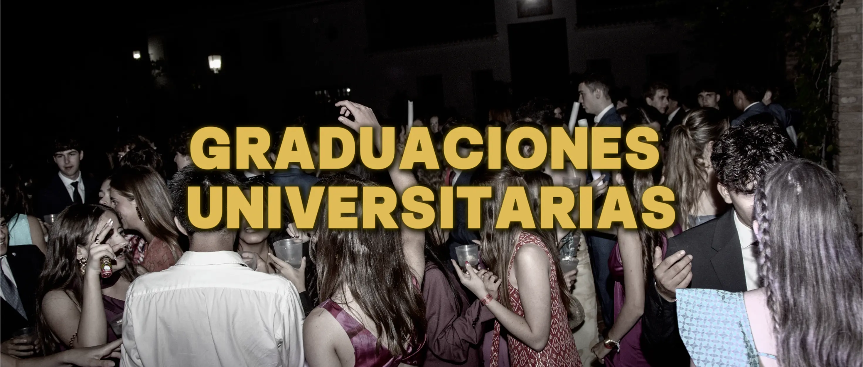 Graduaciones Bachillerato